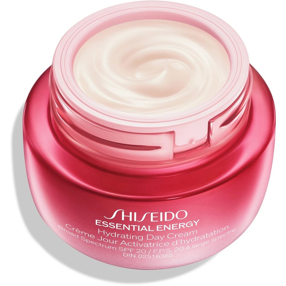 Essential Energy Hydrating Day Cream