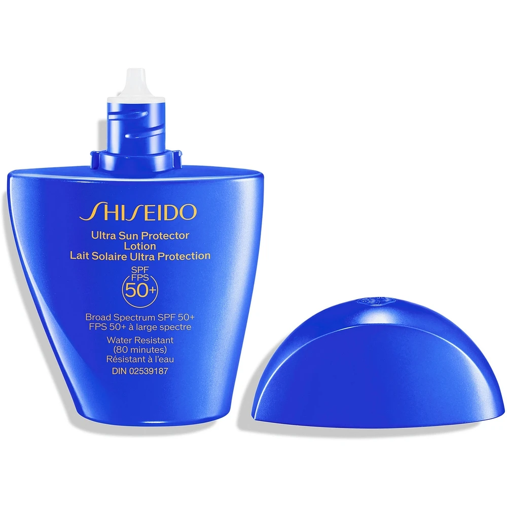 Blue Ultra Sun Protector Lotion Spf50