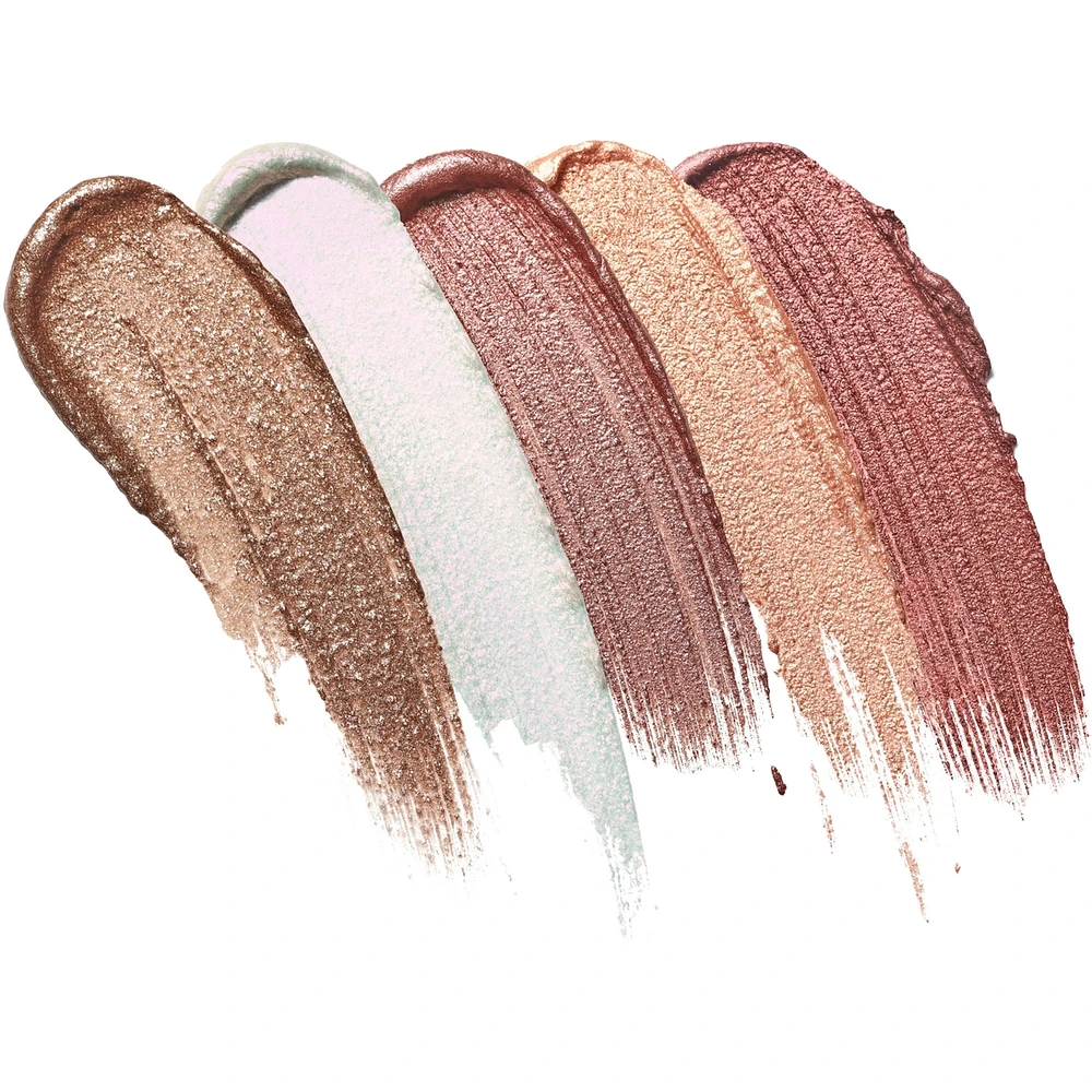 galactic eyes lustrous liquid eyeshadow kit