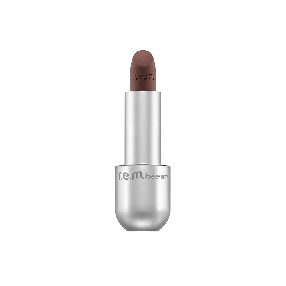 on your collar matte lipstick