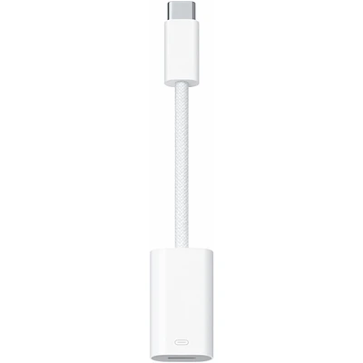 Adaptateur USB-C à Lightning