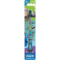 Oral-B Kid's Toothbrush Pixar 3+ Years 1ct