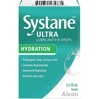 Systane® Ultra Hydration Twin Pack
