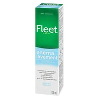 Fleet Single Saline Enema