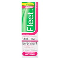 Fleet Pediatric Enema