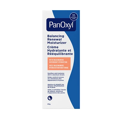 Balancing Repair Moisturizer
