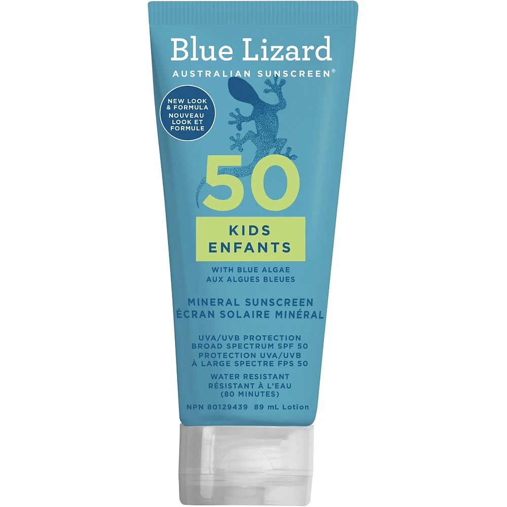 Écran Solaire Minérale Enfants FPS50