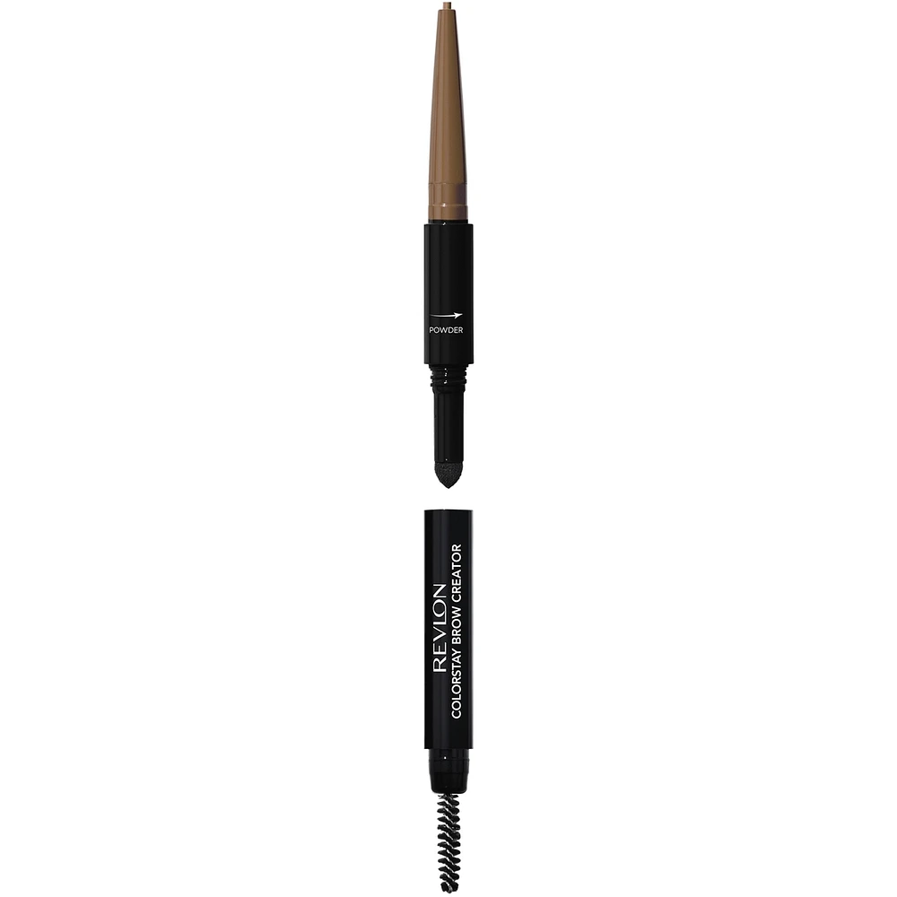ColorStay Brow Creator™ Eyebrow Pencil & Powder