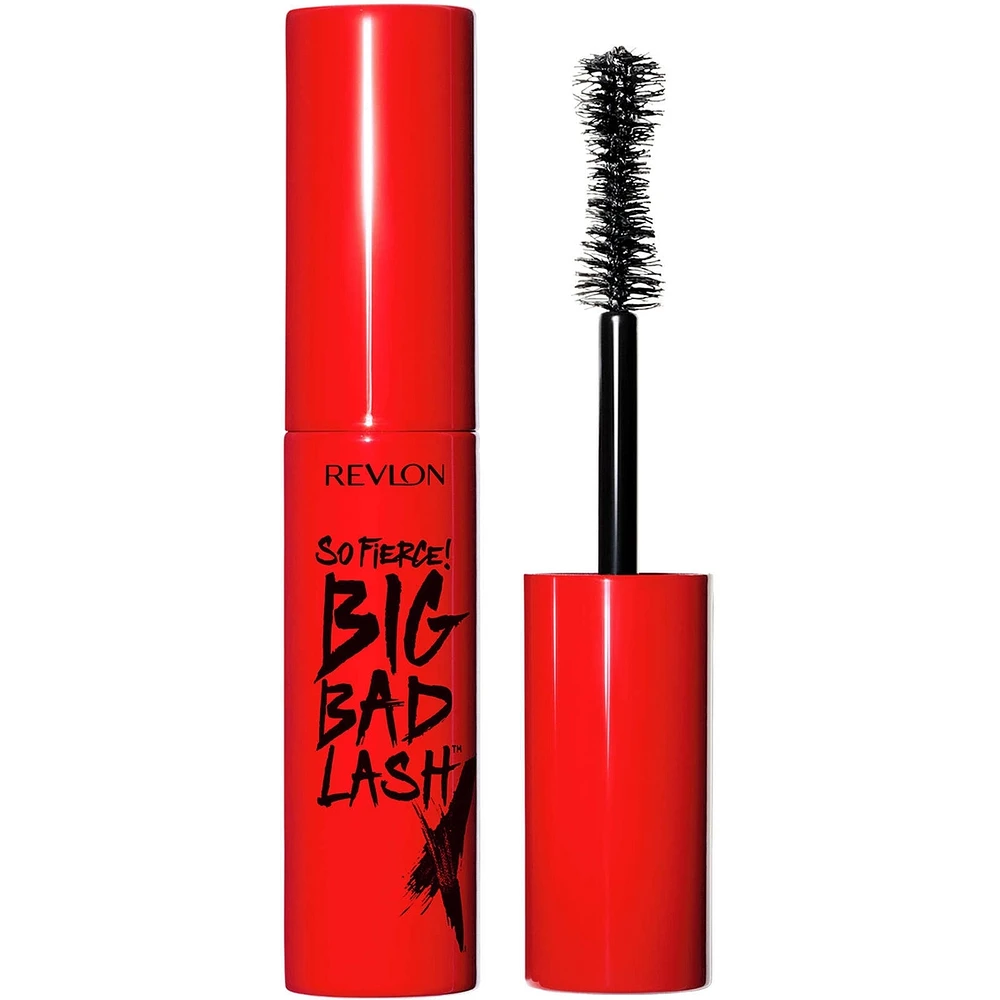 So Fierce! Big Bad Lash Mascara, Volumazing Darkening Eyelash Tint