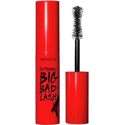 So Fierce! Big Bad Lash Mascara, Volumazing Darkening Eyelash Tint