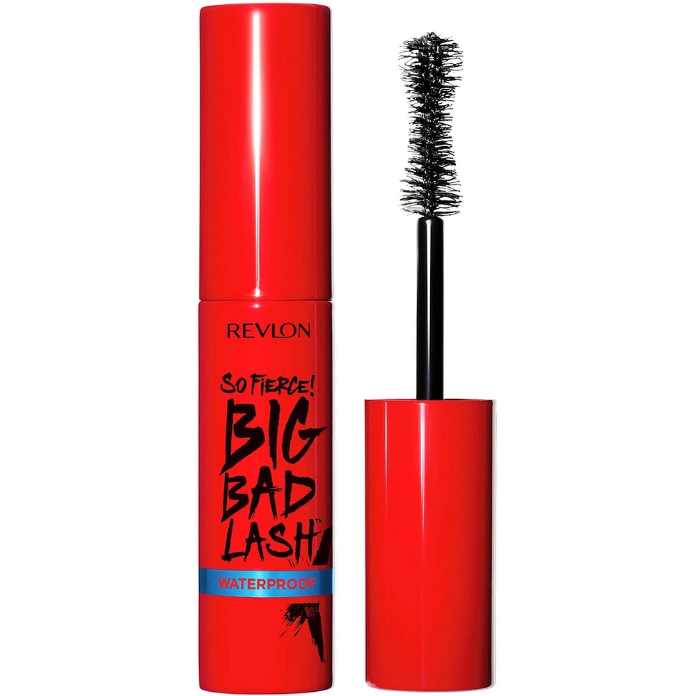So Fierce! Big Bad Lash Mascara, Volumazing Darkening Eyelash Tint