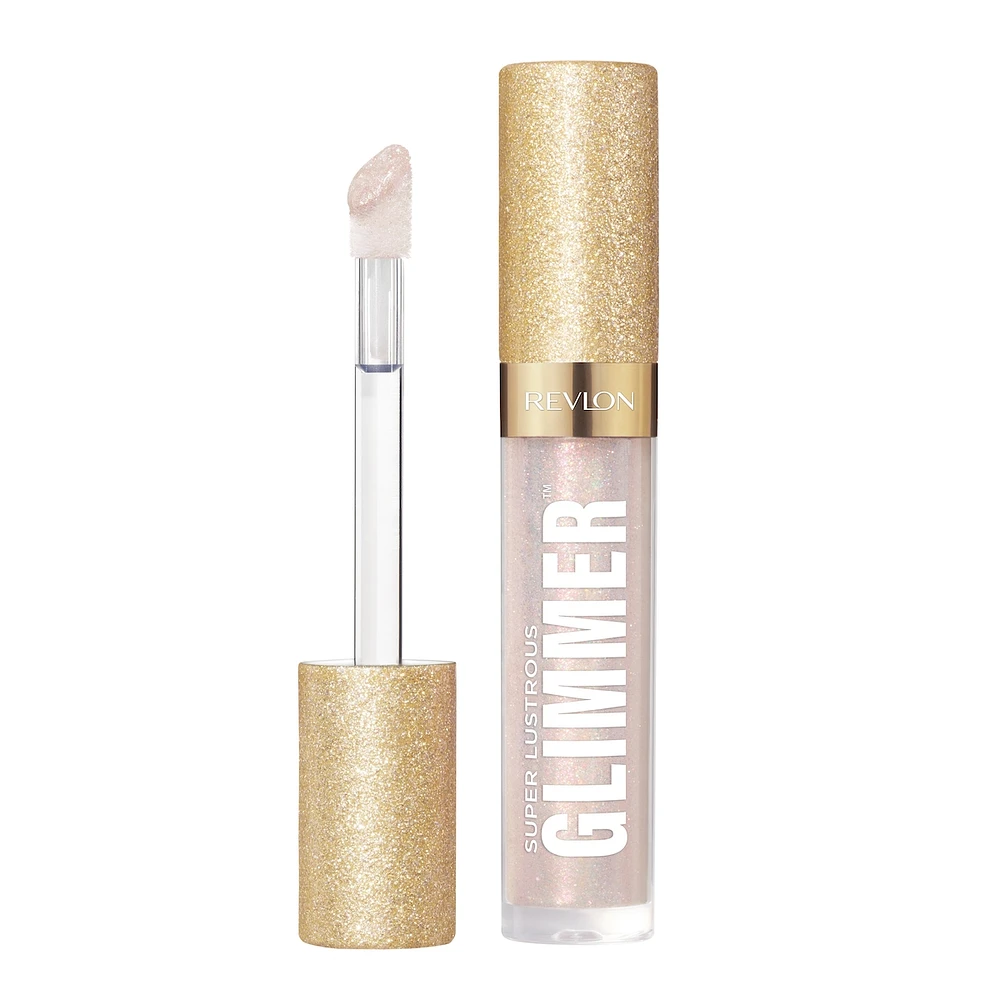 Brillant à lèvres Super Lustrous Glimmer™
