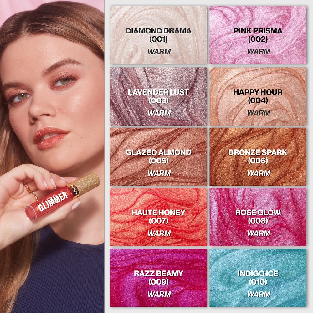 Super Lustrous Glimmer™ Gloss