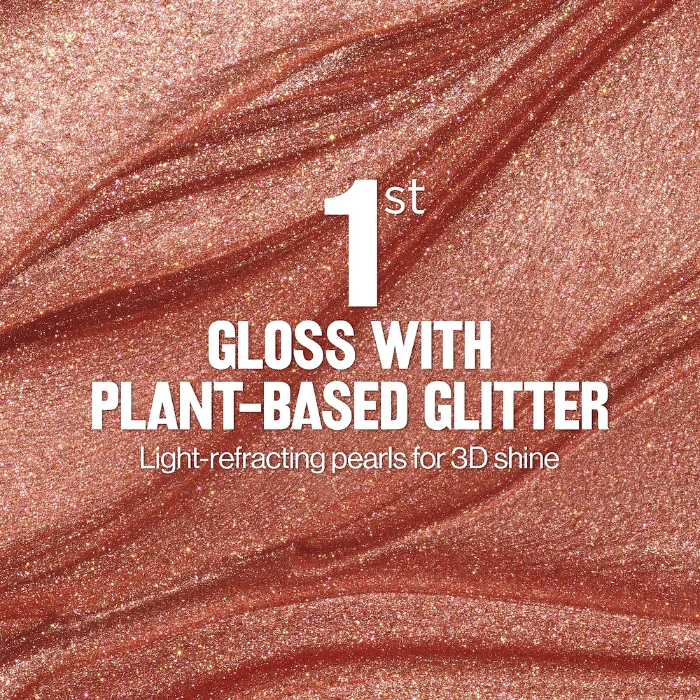Super Lustrous Glimmer™ Gloss