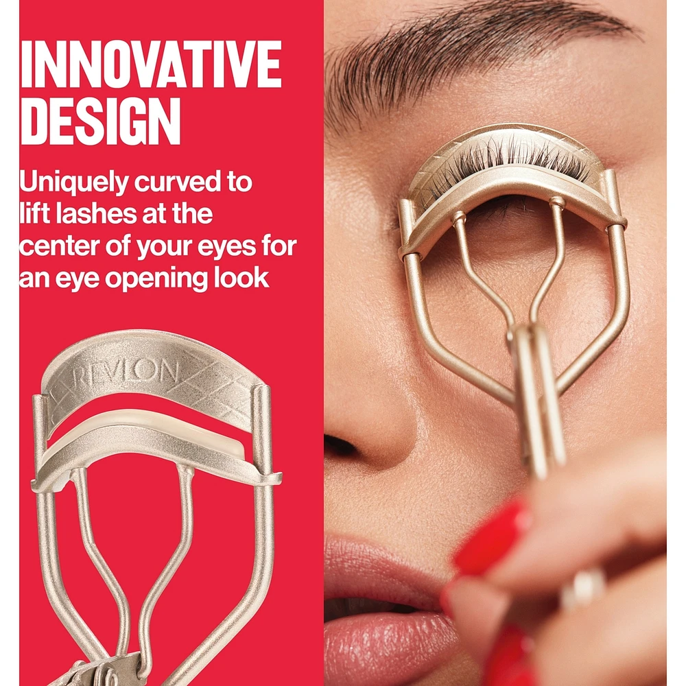 The Designer Collection Lash Curler
