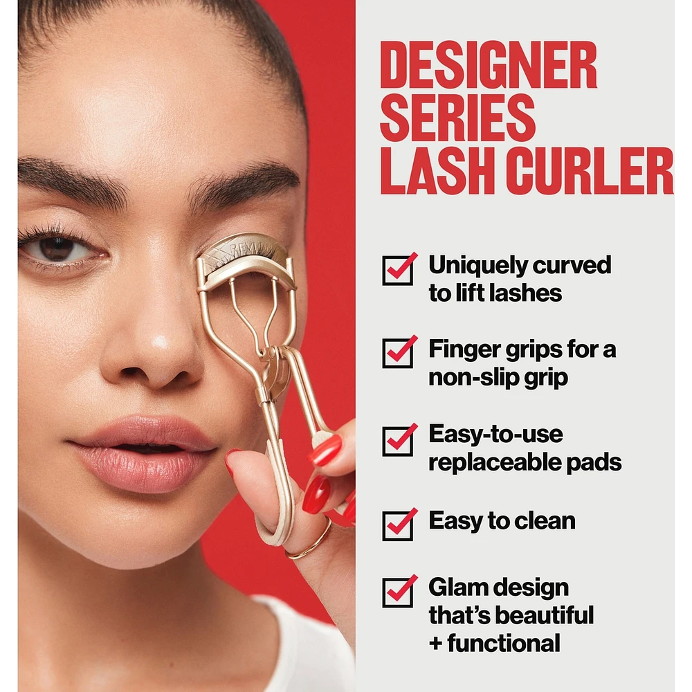 The Designer Collection Lash Curler