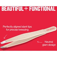 The Designer Collection Slanted Tweezers