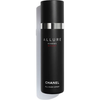 ALLURE HOMME EAU DE TOILETTE VAPORISATEUR