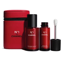 N°1 De Chanel. Red Camellia Expert Revitalizing Serum Duo  Refreshes - Smooths - Preserves