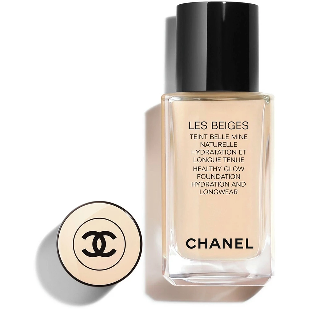 LES BEIGES Foundation - Healthy Glow Hydration And Longwear