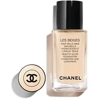 LES BEIGES Foundation - Healthy Glow Hydration And Longwear