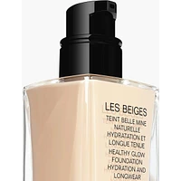 LES BEIGES Foundation - Healthy Glow Hydration And Longwear