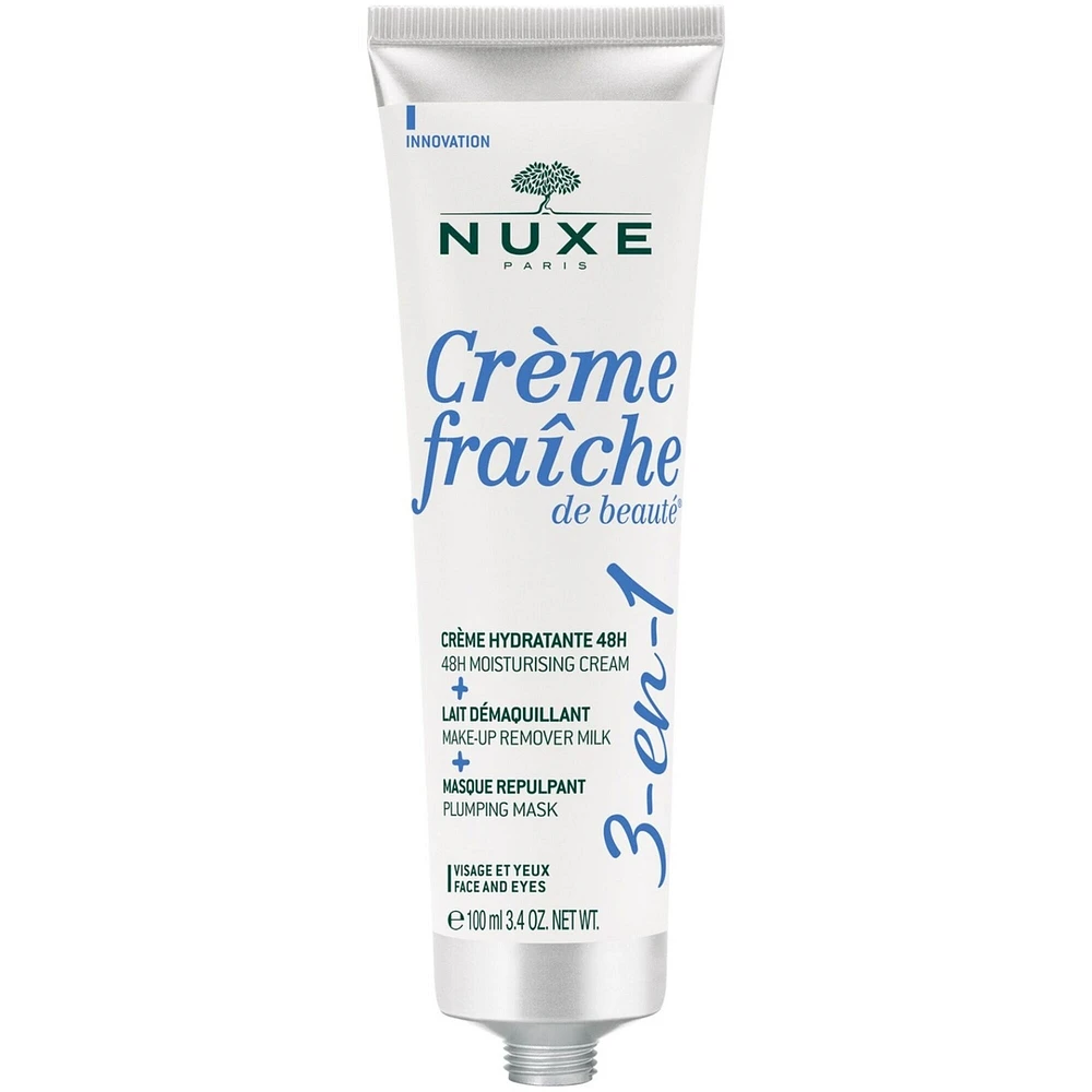 Crème Fraîche de Beauté®, 3-in1- cream