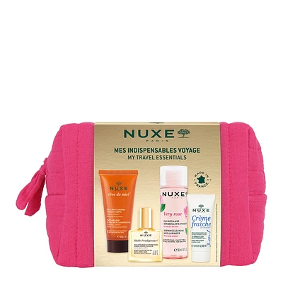 My Travel Essentials