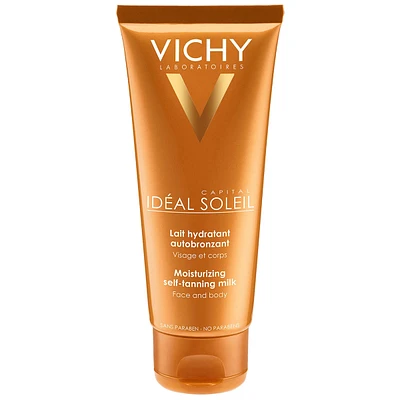 Ideal Soleil Self Tanner Face & Body