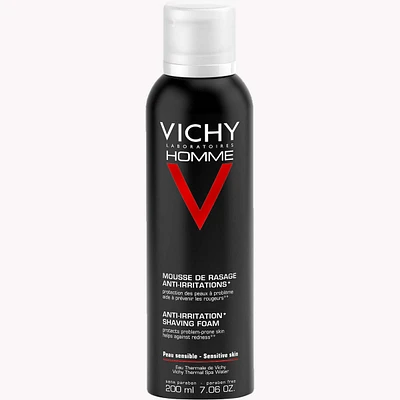 Vichy Homme Anti-Irritation Shaving Foam