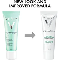 Normaderm Anti-Aging: Anti-Imperfections, Anti-Wrinkle Resurfacing Care