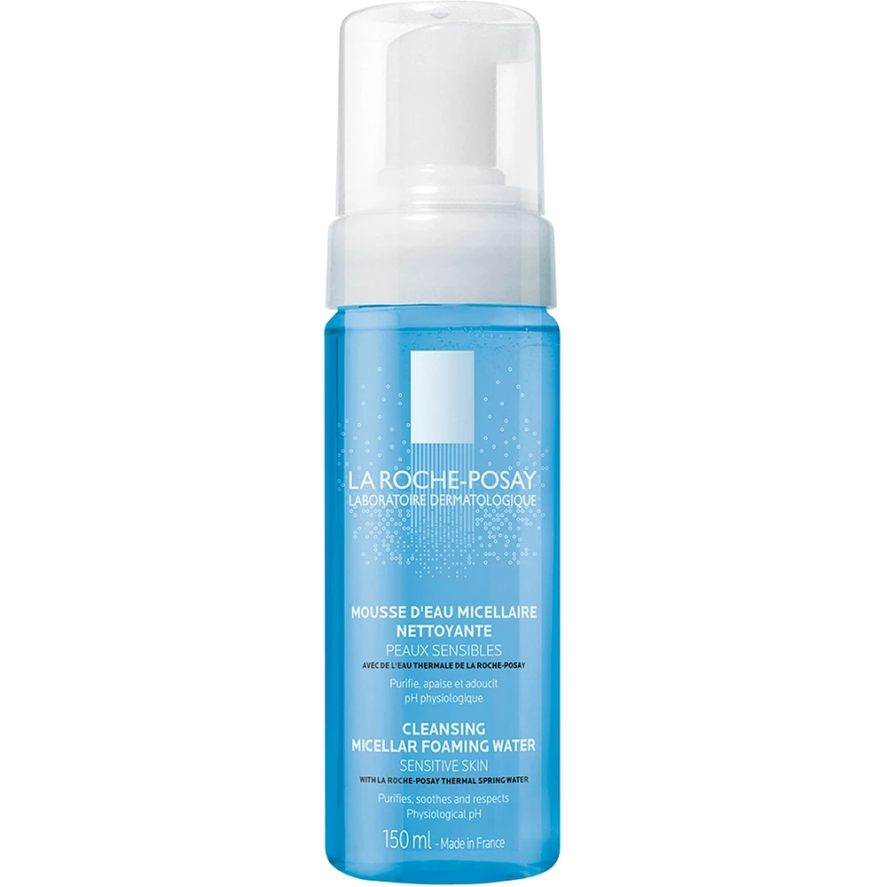 Physiological cleansing micellar Foaming Water