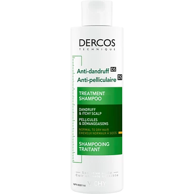 Dercos Anti-Dandruff Shampoo Normal To Dry Hair