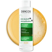 Dercos Anti-Dandruff Shampoo Normal To Dry Hair