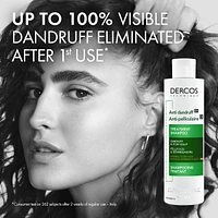 Dercos Anti-Dandruff Shampoo Normal To Dry Hair