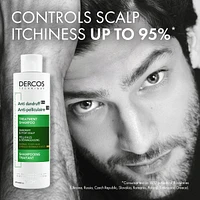 Dercos Anti-Dandruff Shampoo Normal To Dry Hair