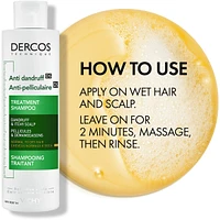 Dercos Anti-Dandruff Shampoo Normal To Dry Hair