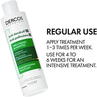 Dercos Anti-Dandruff Shampoo Normal To Dry Hair