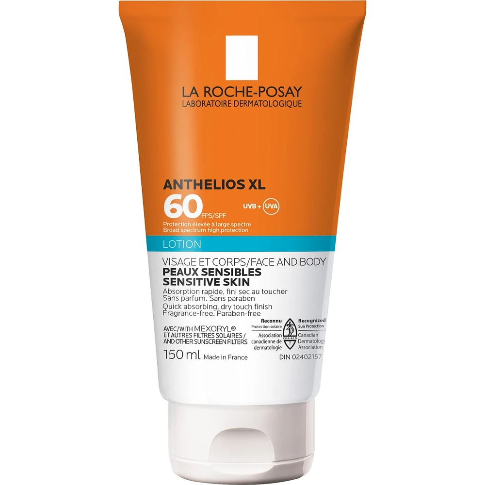 Lotion Anthelios XL FPS 60