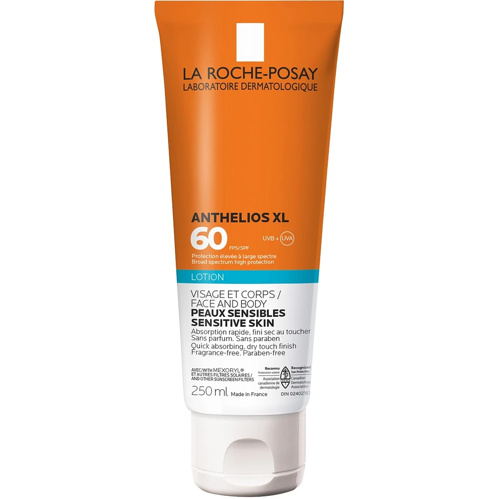 Anthelios Lotion Fps 60 - Format Boni