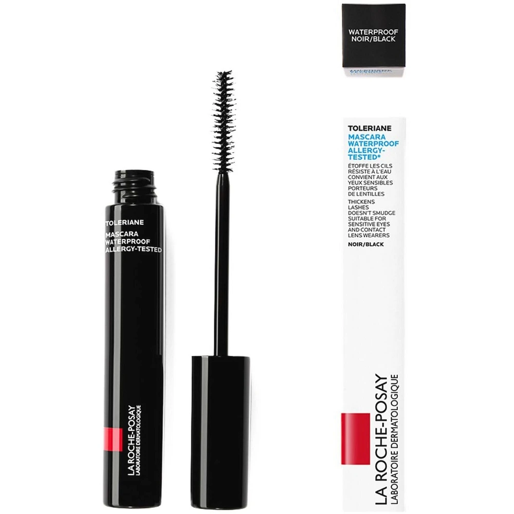 Toleriane Mascara Waterproof - Allergy-tested