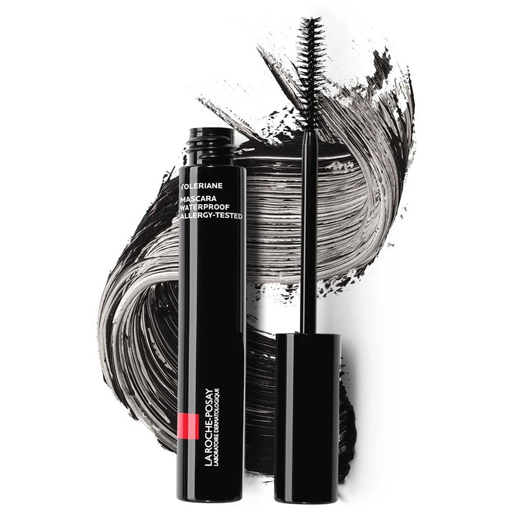 Toleriane Mascara Waterproof - Allergy-tested