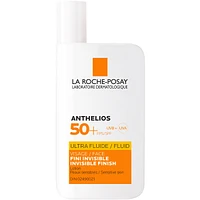 Anthelios Face Sunscreen - Ultra-Fluid Sun Lotion SPF 50