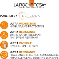 Anthelios Face Sunscreen - Ultra-Fluid Sun Lotion SPF 50
