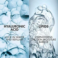 Aqualia Thermal Fragrance-free 48hr Rehydrating Cream Face Moisturizer