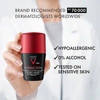 Homme Clinical Control 48h Deodorant