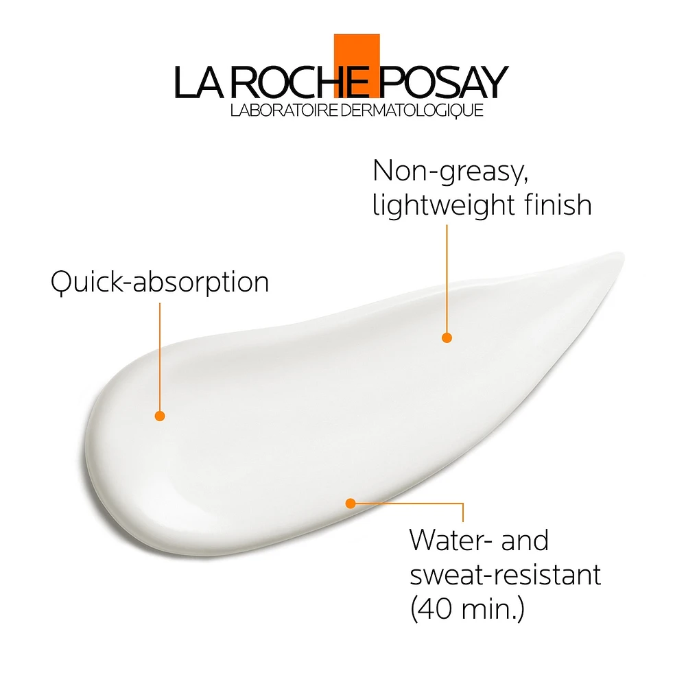 ANTHELIOS HYDRATING LOTION SPF 50+ ECO TUBE - Lightweight Broad-Spectrum Sunscreen That Protects From UVB and UVA Rays