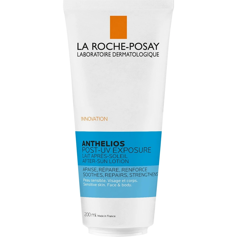 Posthelios Gel Fondant Après-Soleil Eco-Tube 200ml