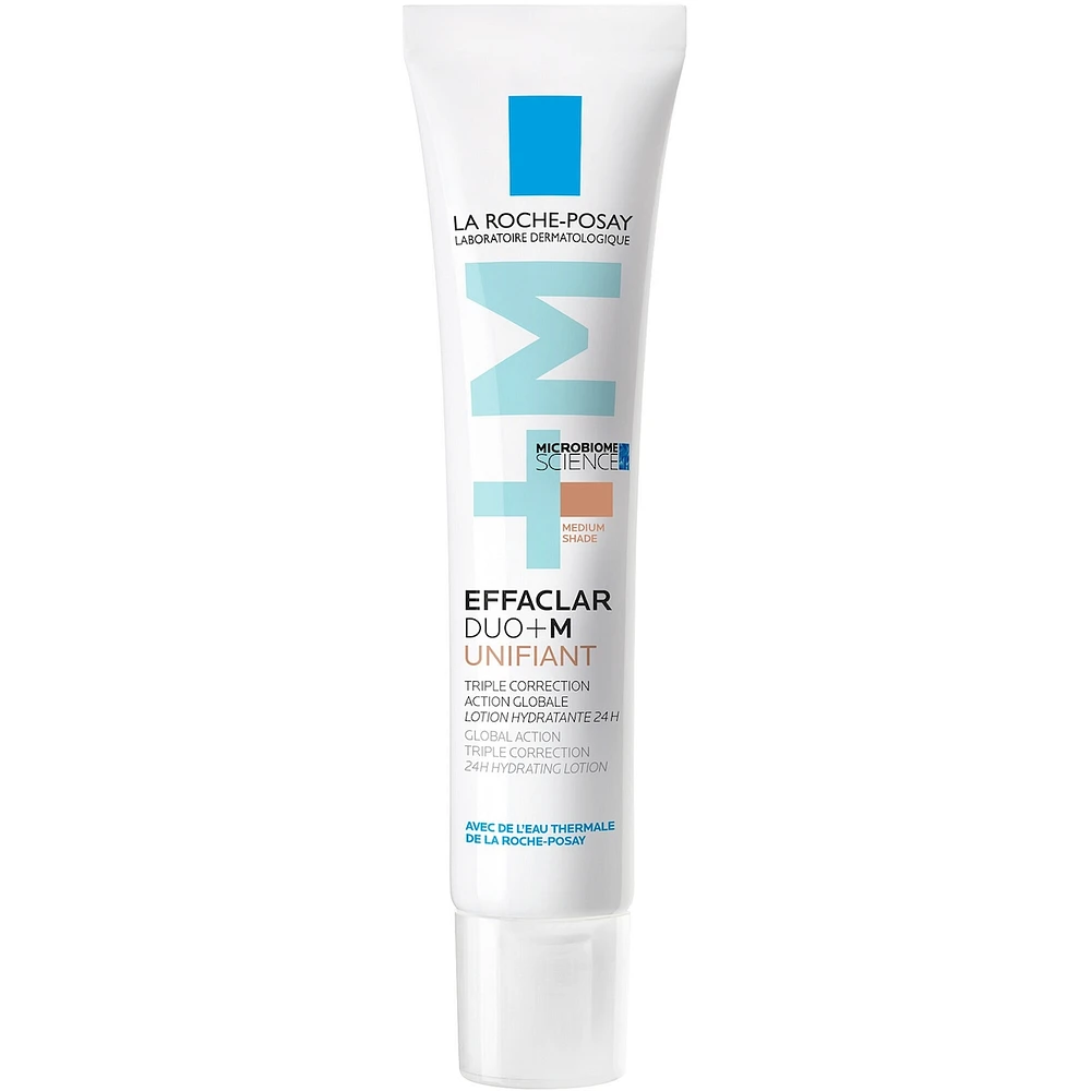 Effaclar Duo+M Unifiant Medium