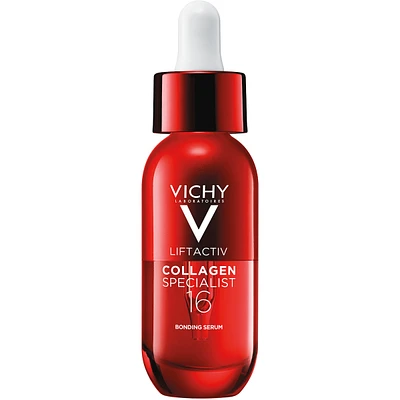 Le sérum Vichy Liftactiv Collagen Specialist 16 Bonding